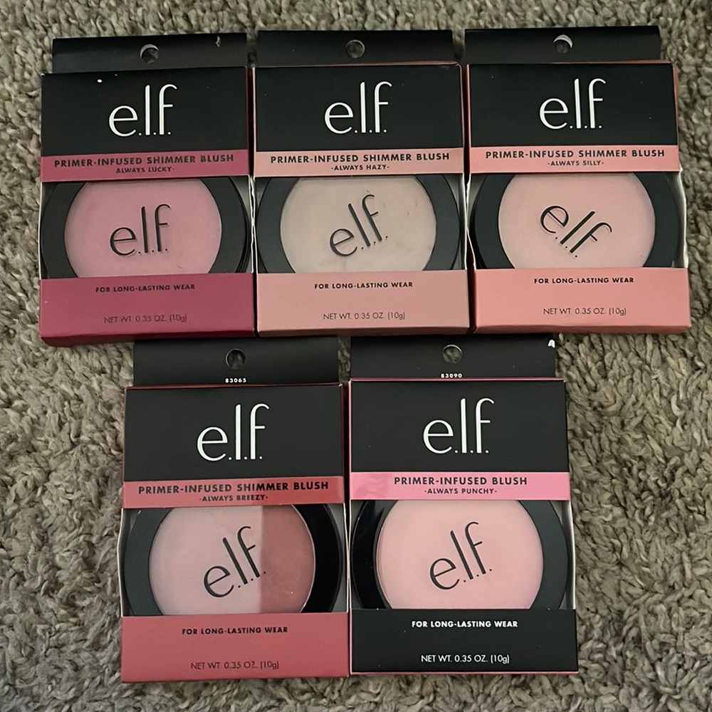 E.L.F. Bundle